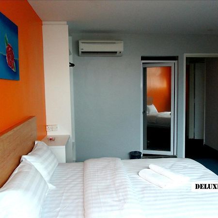Lucky 11 Hotel Куала-Лумпур Екстер'єр фото