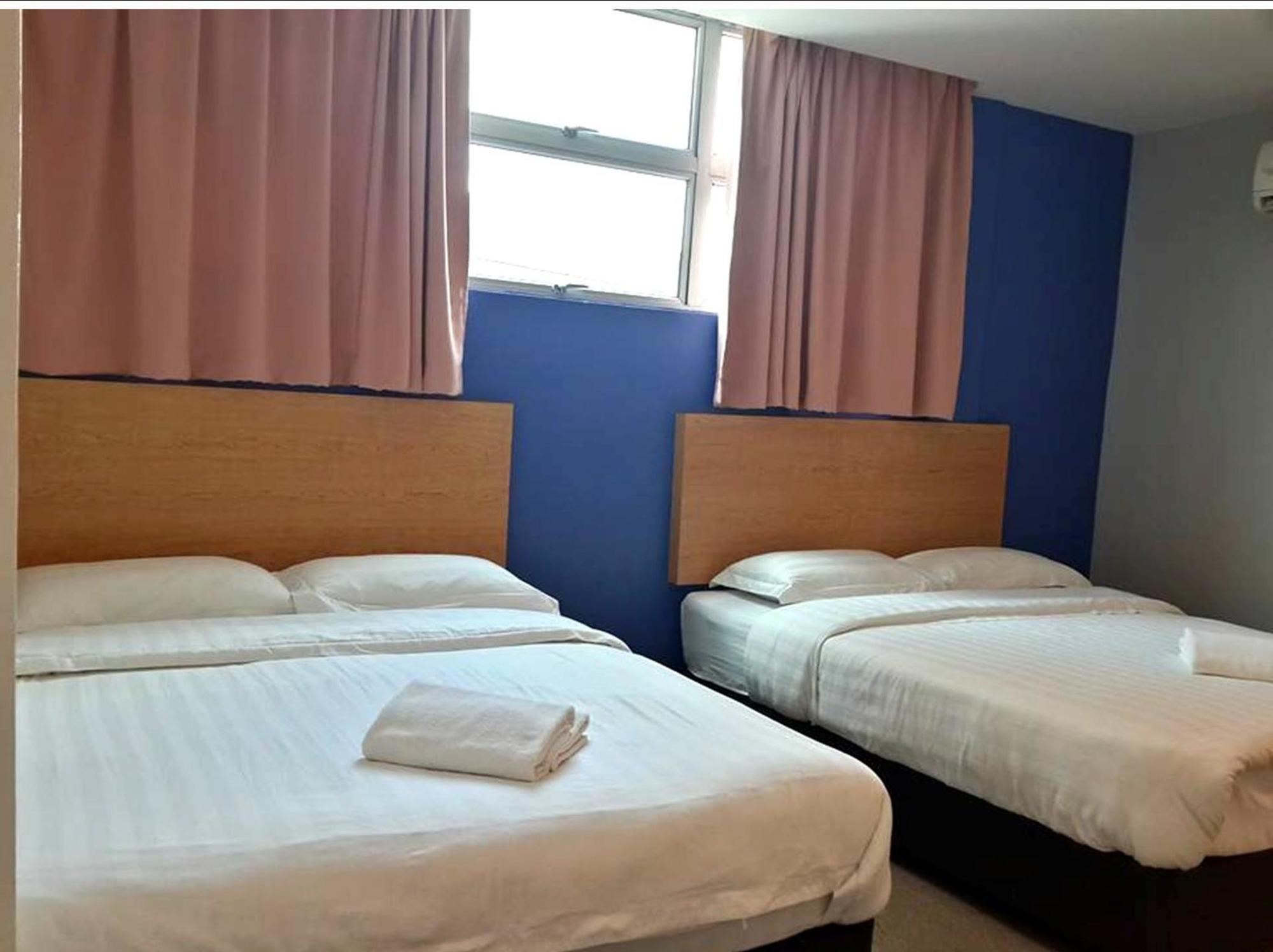 Lucky 11 Hotel Куала-Лумпур Екстер'єр фото