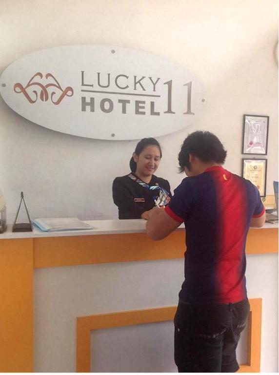 Lucky 11 Hotel Куала-Лумпур Екстер'єр фото