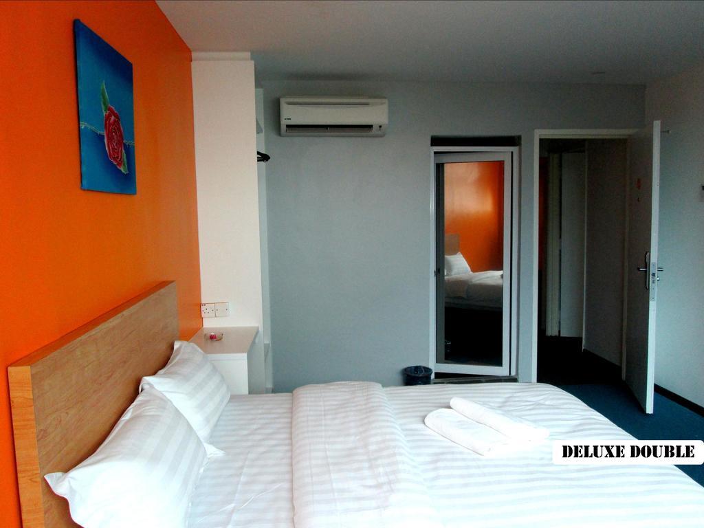 Lucky 11 Hotel Куала-Лумпур Екстер'єр фото