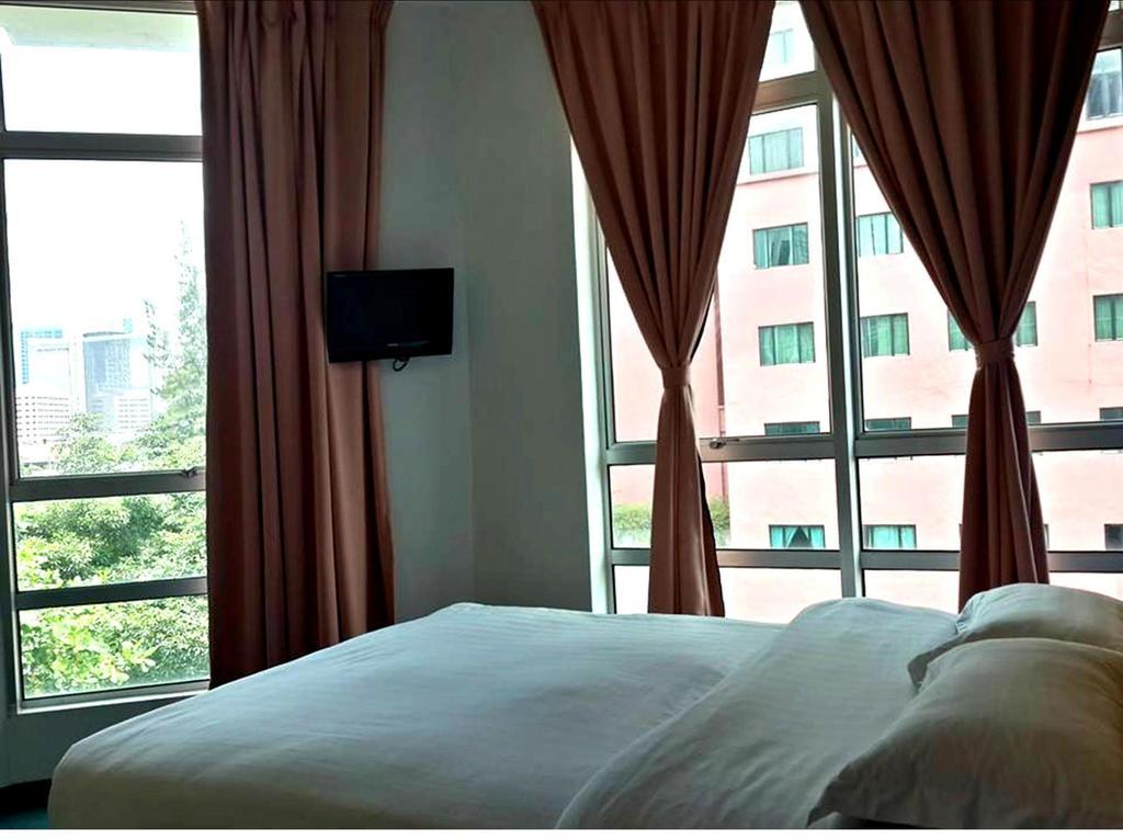 Lucky 11 Hotel Куала-Лумпур Екстер'єр фото