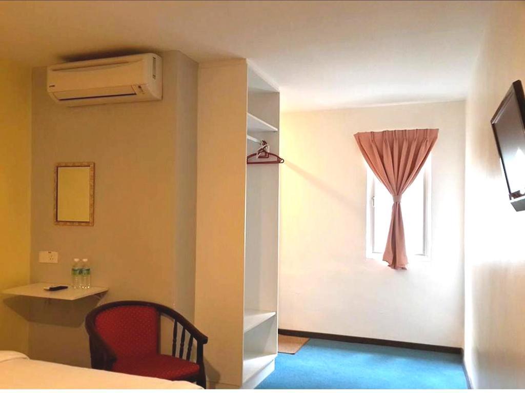 Lucky 11 Hotel Куала-Лумпур Екстер'єр фото