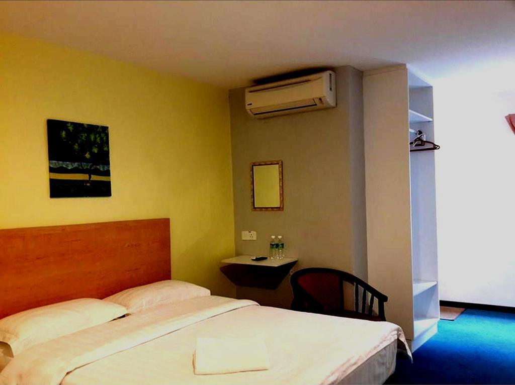 Lucky 11 Hotel Куала-Лумпур Екстер'єр фото