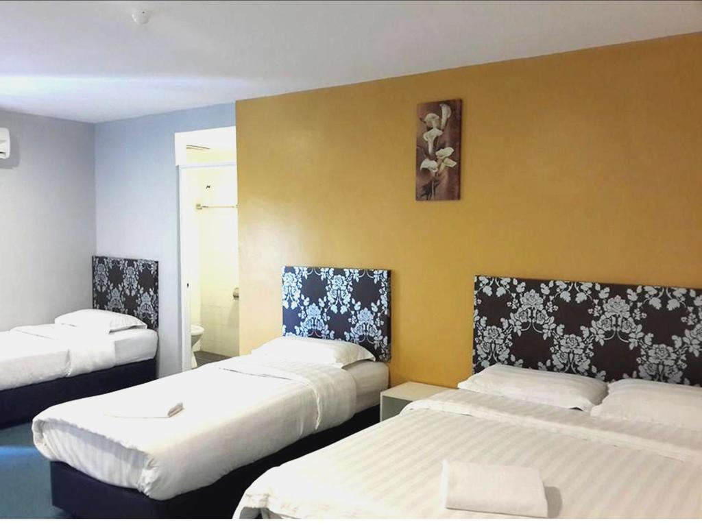 Lucky 11 Hotel Куала-Лумпур Екстер'єр фото
