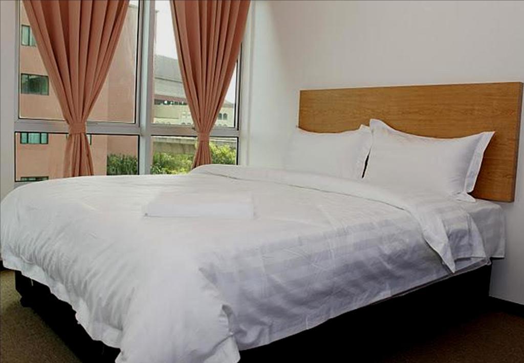 Lucky 11 Hotel Куала-Лумпур Екстер'єр фото