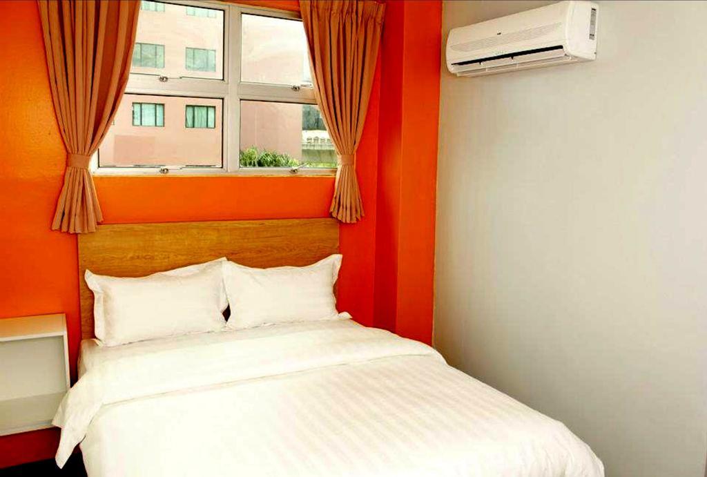 Lucky 11 Hotel Куала-Лумпур Екстер'єр фото