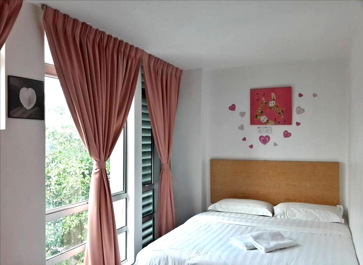 Lucky 11 Hotel Куала-Лумпур Номер фото