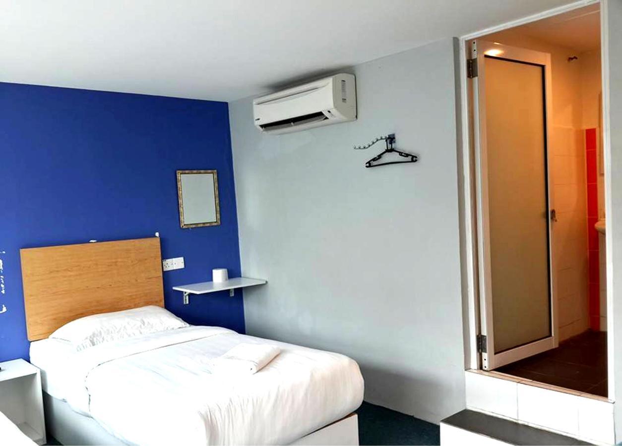 Lucky 11 Hotel Куала-Лумпур Номер фото