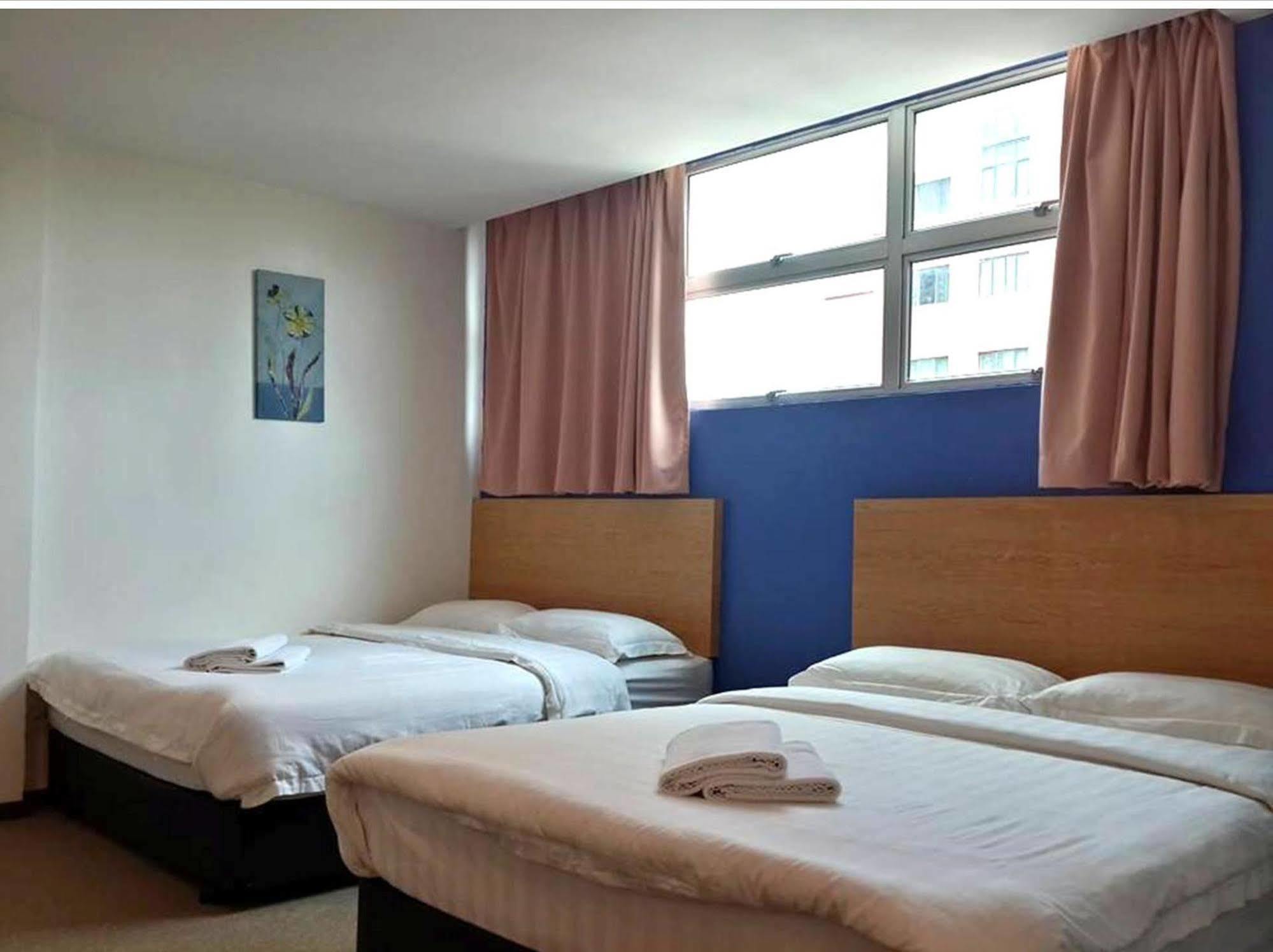 Lucky 11 Hotel Куала-Лумпур Екстер'єр фото