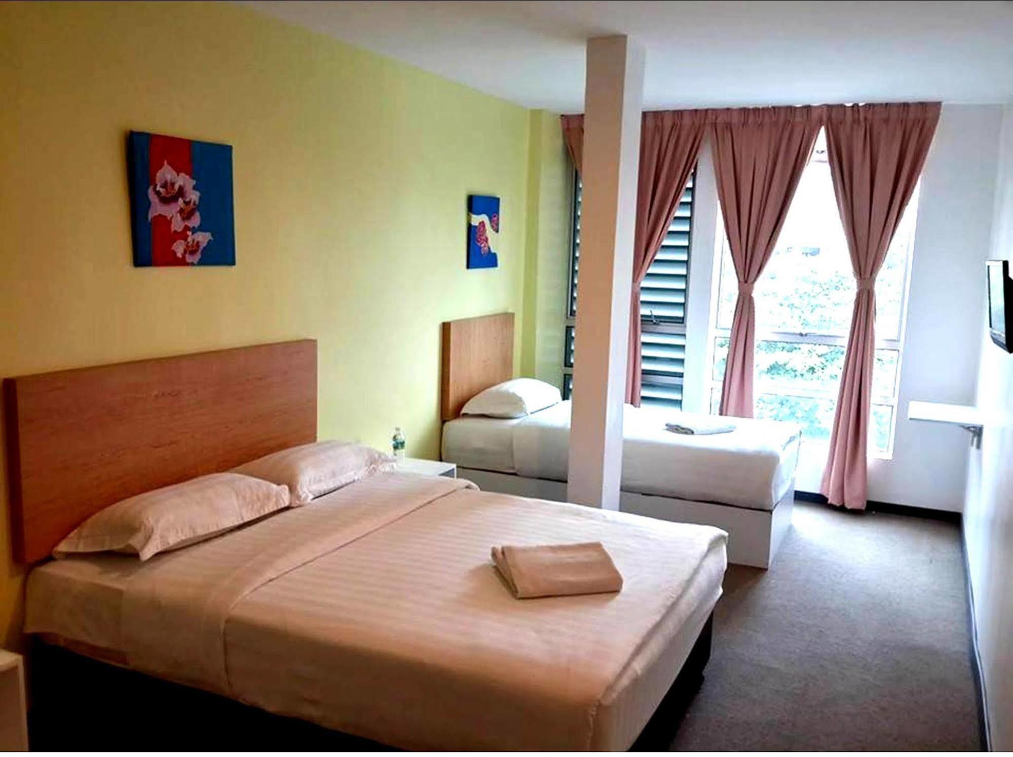 Lucky 11 Hotel Куала-Лумпур Екстер'єр фото