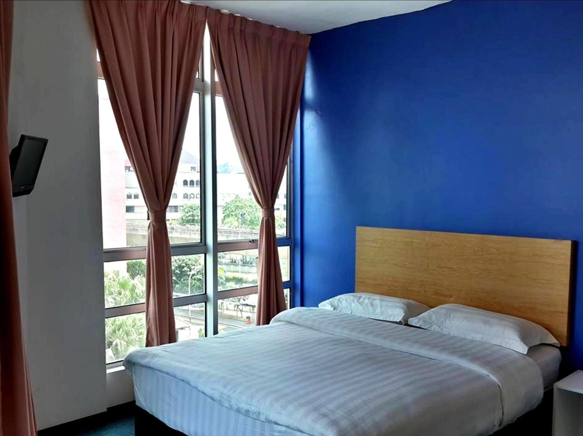 Lucky 11 Hotel Куала-Лумпур Екстер'єр фото