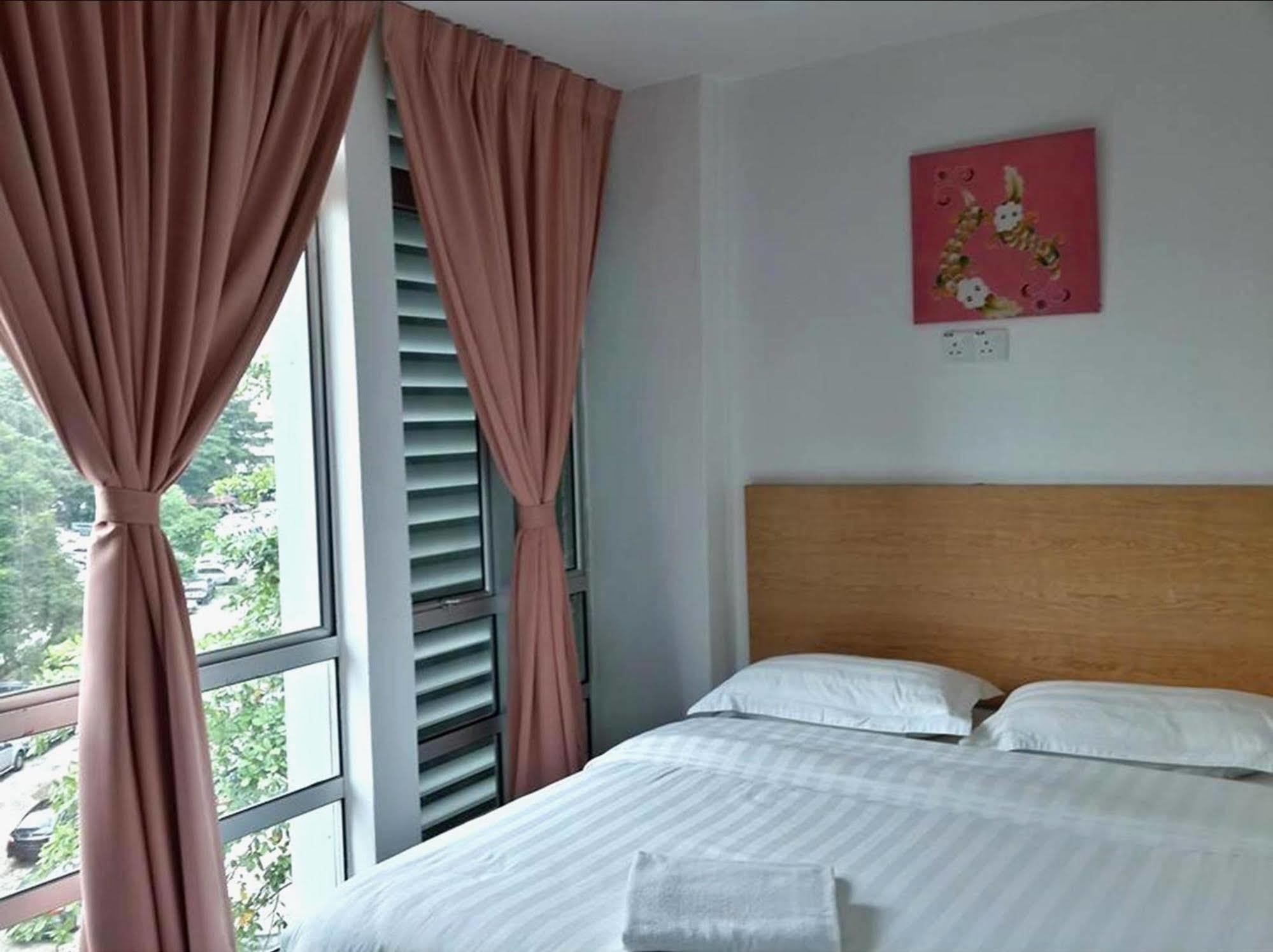 Lucky 11 Hotel Куала-Лумпур Екстер'єр фото